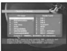 SAMSUNG DSR 9401 FTA - Delete Channel - 1