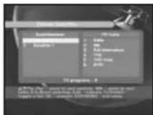 SAMSUNG DSR 9401 FTA - Transponder löschen - 2
