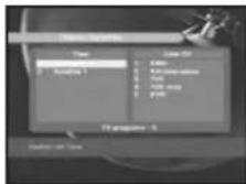 SAMSUNG DSR 9401 FTA - Séquence canaux - 2