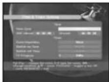 SAMSUNG DSR 9401 FTA - Time & Timer Setting - 1