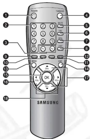 SAMSUNG DSR 9401 FTA - (Modelle DSB-9401V) - 3