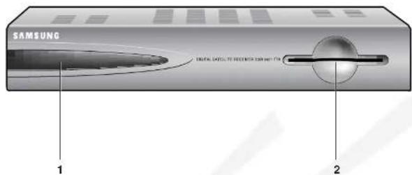 SAMSUNG DSR 9401 FTA - DESCRIPCIÓN - 1