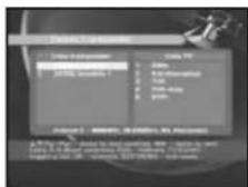 SAMSUNG DSR 9401 FTA - Sistemazione canali - 4