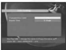 SAMSUNG DSR 9401 FTA - OSD setting - 1