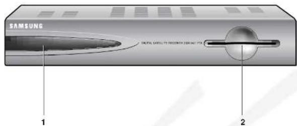 SAMSUNG DSR 9401 FTA - BESCHREIBUNG - 1