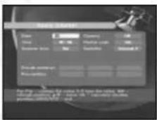 SAMSUNG DSR 9401 FTA - Ajuste de Solarsat - 1