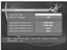 SAMSUNG DSR 9401 FTA - Risettaggio impostazioni fabbrica - 1