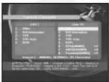 SAMSUNG DSR 9401 FTA - Séquence canaux - 9