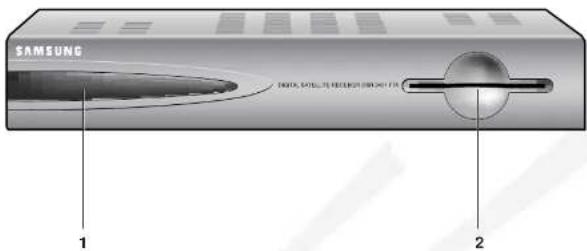 SAMSUNG DSR 9401 FTA - DESCRIPTION - 1