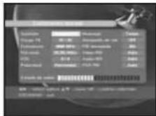 SAMSUNG DSR 9401 FTA - Exploración manual - 1