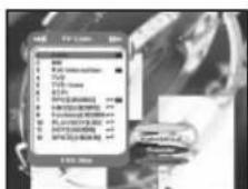 SAMSUNG DSR 9401 FTA - Dienstliste - 1
