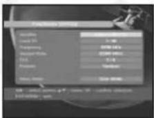 SAMSUNG DSR 9401 FTA - Positioner Setting - 1