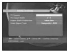 SAMSUNG DSR 9401 FTA - Media setting - 1