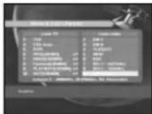 SAMSUNG DSR 9401 FTA - Séquence canaux - 7