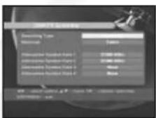 SAMSUNG DSR 9401 FTA - Reposición a los ajustes de fábrica - 1