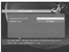 SAMSUNG DSR 9401 FTA - OSD setting - 1