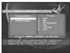 SAMSUNG DSR 9401 FTA - Transponder löschen - 3