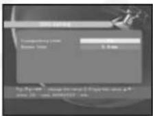 SAMSUNG DSR 9401 FTA - OSD Setting - 1
