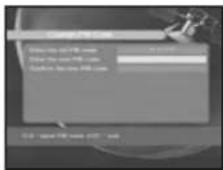 SAMSUNG DSR 9401 FTA - This will take you to the following menu: - 1