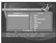 SAMSUNG DSR 9401 FTA - Delete Transponder - 1
