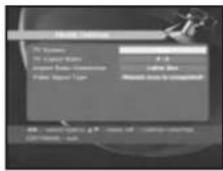 SAMSUNG DSR 9401 FTA - Media setting - 1