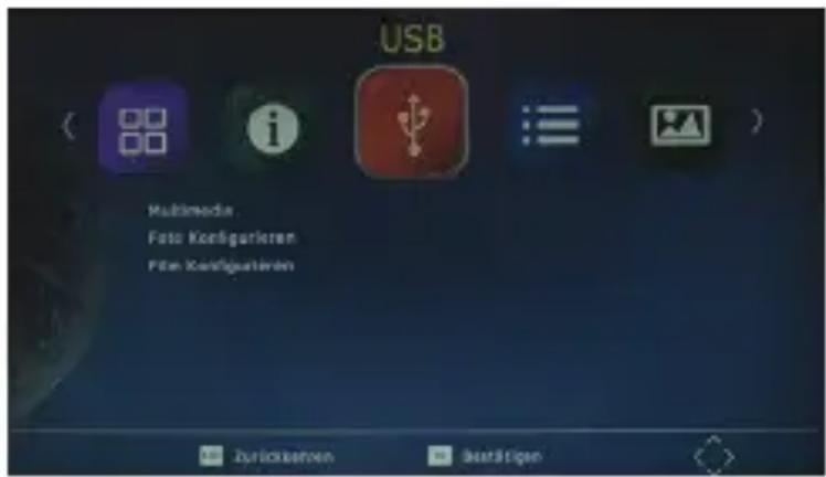 DENVER DVBS202HD - Multimedia - 1