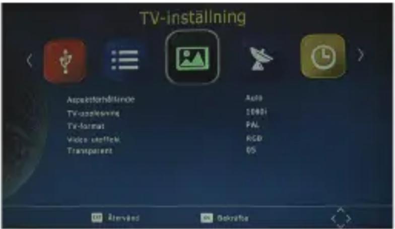 DENVER DVBS202HD - Bildkvot - 1
