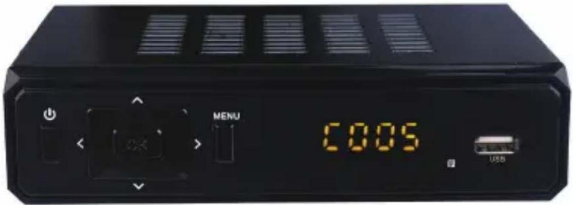 DENVER DVBS202HD - DENVER® - 1