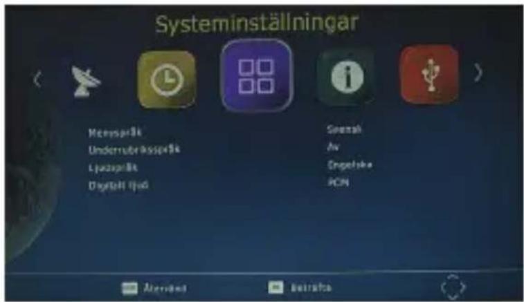 DENVER DVBS202HD - Digitalt ljud - 1