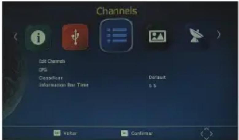 DENVER DVBS202HD - EPG - 1