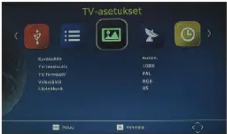 DENVER DVBS202HD - Kuvasuhde - 1