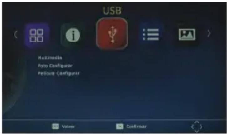 DENVER DVBS202HD - Multimedia - 1