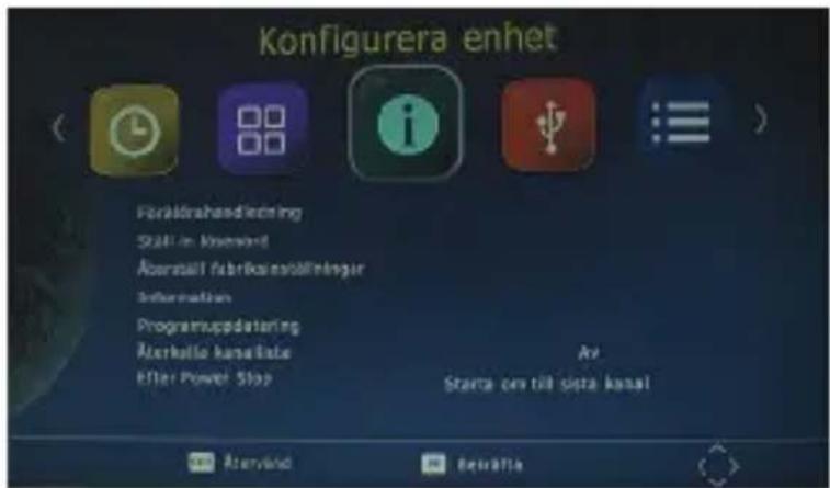 DENVER DVBS202HD - Föräldrahandledning - 1