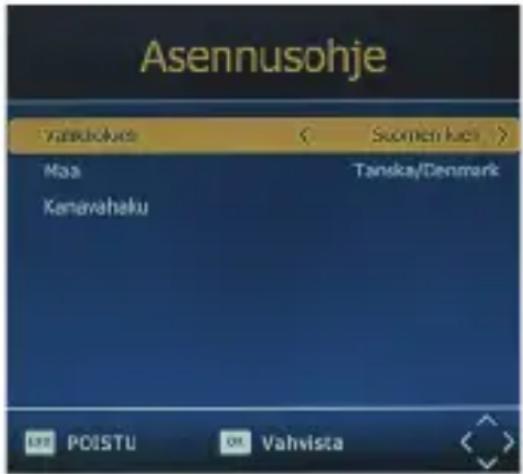 DENVER DVBS202HD - ASENNUSOHJE - 1