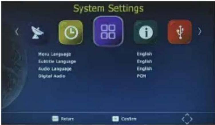 DENVER DVBS202HD - Digital Audio - 1
