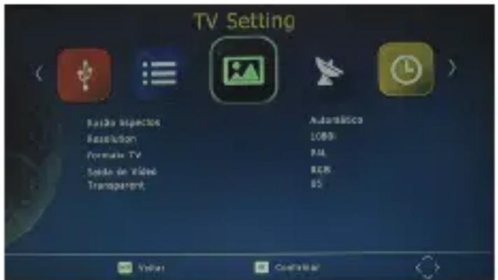 DENVER DVBS202HD - Proporção de imagem - 1