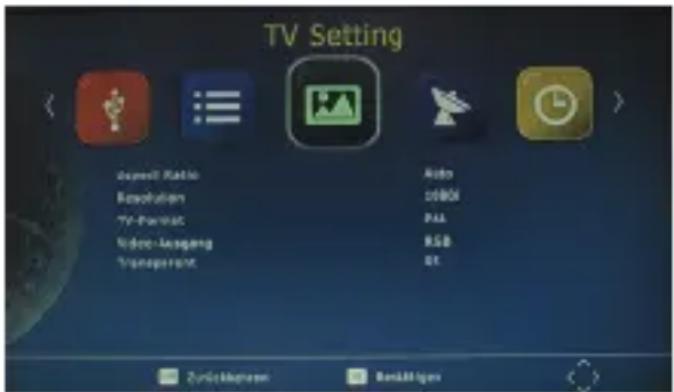DENVER DVBS202HD - Bildseitenformat - 1