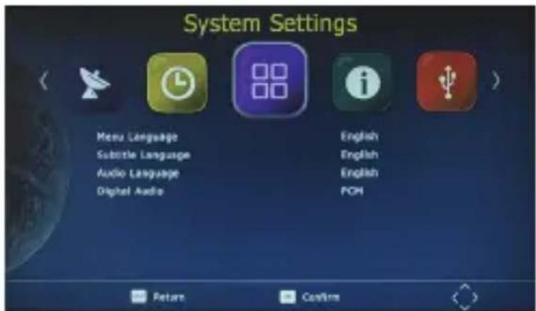 DENVER DVBS202HD - Ograniczenia wiekowe - 2
