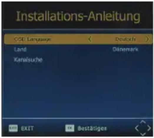 DENVER DVBS202HD - INSTALLATIONSFÜHRER - 1