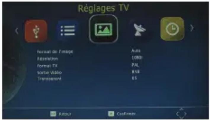 DENVER DVBS202HD - Taille d'image - 1