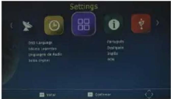 DENVER DVBS202HD - Manual do Utilizador - 2