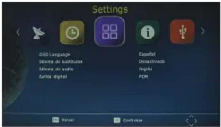 DENVER DVBS202HD - Audio digital - 1