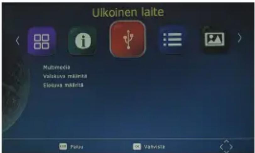 DENVER DVBS202HD - Musiikin toisto: - 1