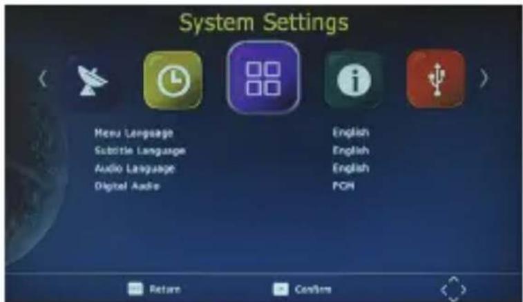 DENVER DVBS202HD - Controllo genitori - 2
