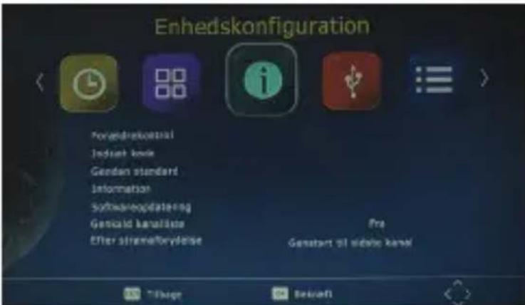 DENVER DVBS202HD - Børnesikring - 1