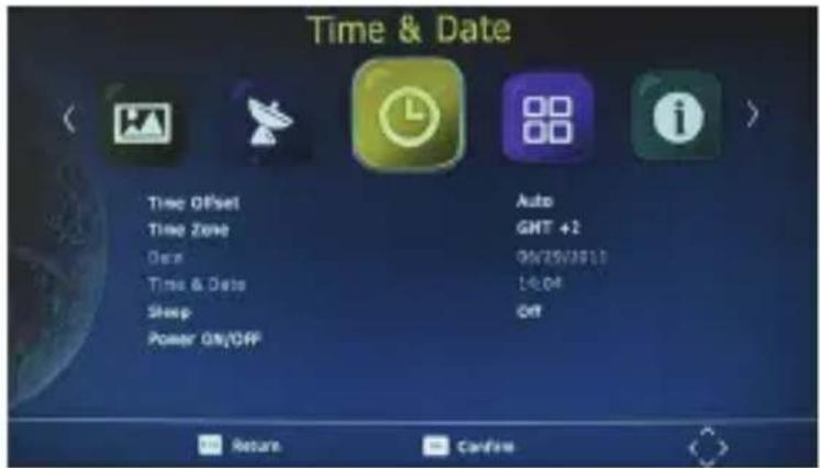 DENVER DVBS202HD - Ograniczenia wiekowe - 1