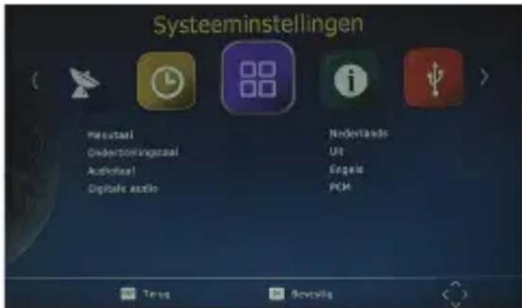 DENVER DVBS202HD - Kinderslot - 2