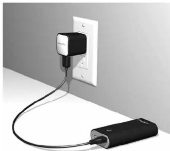 Digipower The Weekender - UTILISATION DE VOTRE CHARGEUR PORTATIF RECHARG EABLE - 1