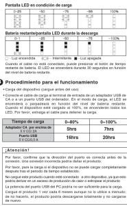 MAXELL Storm 7800 - front - 5