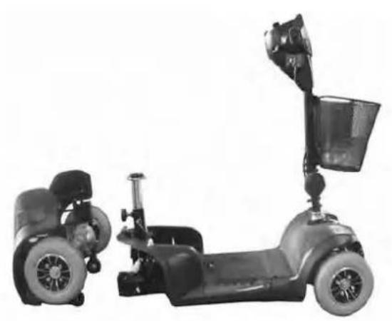 Vermeiren Venus 4 Sport - CONTROLLO E MANUTENZIONI - 7
